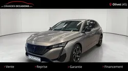 Peugeot 308 Allure Hybrid 145 ch e-DCS6