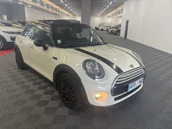 Mini 5 portes HATCH Cooper D 116 ch Pack Red Hot Chili