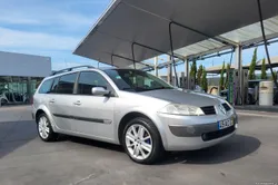 Renault Mégane 1.5 dci bom estado geral aceito retomas
