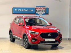 MG ZS 1.0 T-GDI Luxury