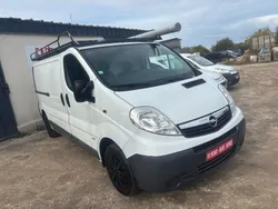 OPEL VIVARO 2l CDTI 115 CV LONG CHÂSSIS CLIM
