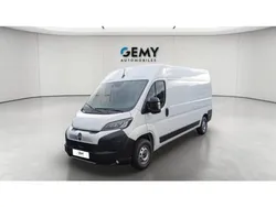 Citroën Jumper (30) FOURGON TOLE 33 L3H2 140 S&S BVM6