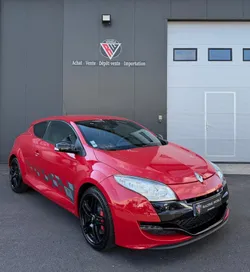 RENAULT MEGANE 3 RS PHASE 1 - 2.0i - CHÂSSIS CUP - 250CH - GARANTIE 3 MOIS