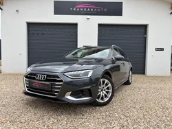 AUDI A4 AVANT BUSINESS 35 TDI 163 S tronic 7 Business Line