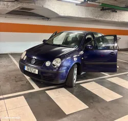 VW Polo 1.2 Basis