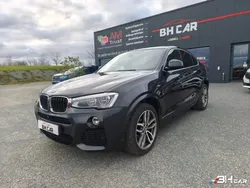 Bmw X4 2.0 D 190 M-SPORT XDRIVE BVA