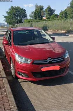 Citroën C4 1.6 HDI