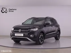 VW T-Cross 1.0 TSI Life