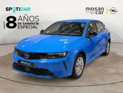 OPEL Astra 1.2T XHT Hybrid eDCT6 S-S Edition 145