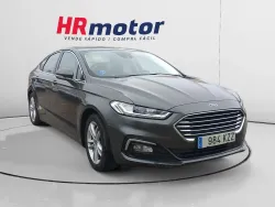 FORD Mondeo 1.5 EcoBoost Titanium 165