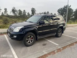 Toyota Land Cruiser 3.0 D-4D Pack A.