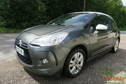 Ds Automobiles Ds 3 1.6 VTI 120CH ( CT OK )
