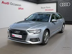 Audi A6 Avant 40 TDI 204 ch S tronic 7 Avus