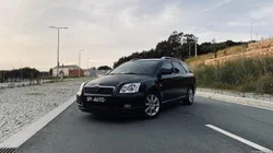 Toyota Avensis 2.0 D-4D