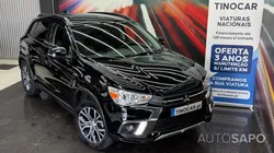 Mitsubishi ASX 1.6 MIVEC Intense de 2019