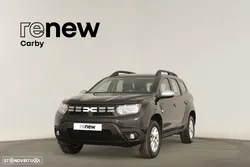 Dacia Duster 1.0 TCe ECO-G Expression Bi-Fuel