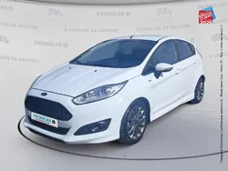 Ford Fiesta 1.0 EcoBoost 140ch Stop&Start ST Line 3p