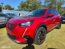 Peugeot e-2008 50 kWh Allure