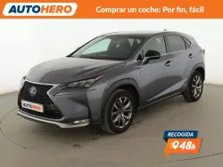 LEXUS NX 300h F Sport 4WD