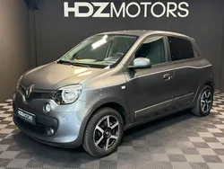 Renault twingo iii 1.0 sce 70 intens edc