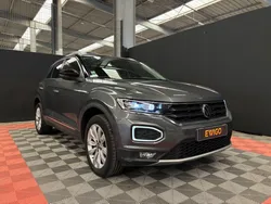 Volkswagen t-roc 1.5 tsi evo 150ch dsg bva carat start-stop apple carplay / caméra de recul