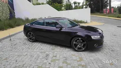 Audi A5 3.0 TDi V6 quattro de 2007