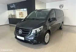 Mercedes-Benz Vito Tourer 116 CDi/34 Pro