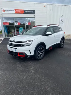 C5 aircross hdi 130 eat8 business plus