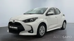 Toyota Yaris de 2021