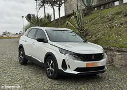 Peugeot 3008 1.5 BlueHDi Allure EAT8