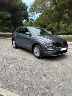 VW T-Roc 1.0 TSI Style