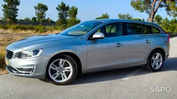 Volvo V60 2.4 D6 Momentum AWD Phev de 2013