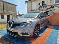 Renault espace v 1.6 dci 160 1598cm3 160cv 2016