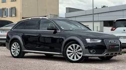 Audi A4 Allroad Quattro 2.0 TDi Multitronic 177 cv Boîte auto