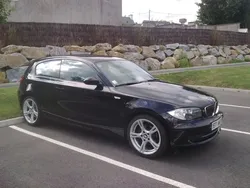 BMW Serie 1 - 3 portes Sport - Moteur cassé - Vente en l'état
