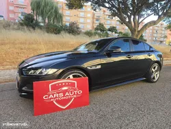 Jaguar XE 2.0 D R-Sport