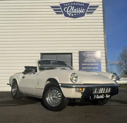 Triumph 1500 spitfire