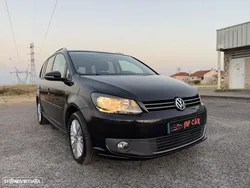 VW Touran 1.6 TDI DPF DSG Cup