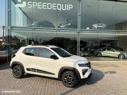 Dacia Spring Electric 45 Comfort Plus