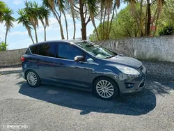 Ford C-Max 1.6 TDCi Titanium