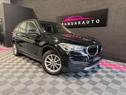 BMW X1 F48 LCI xDrive 18d 150ch BVA8 Lounge / Suivi BMW / Sièges chauffants
