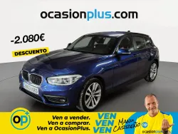 BMW Serie 1 118iA