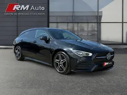 Mercedes CLA SHOOTING BRAKE 220 D 190CH AMG LINE 8G-DCT - 1ère MAIN