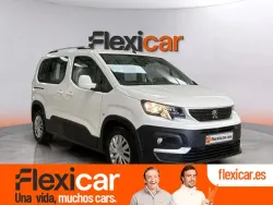 PEUGEOT Rifter 1.5BlueHDi Standard Access 75