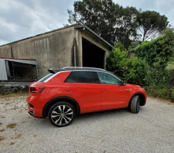 VW T-Roc 1.0 Tsi R-Line