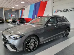 Mercedes-Benz C 220 Estate 220d 9G-Tronic