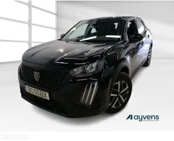 Peugeot e-2008 54 kWh Active