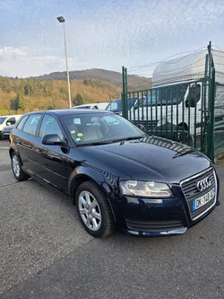 Audi A3 Phase 2 Sportback QUATTRO 2.0 TDi 140cv