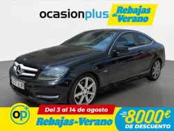 Mercedes-Benz C 220 Coupé 220CDI BE