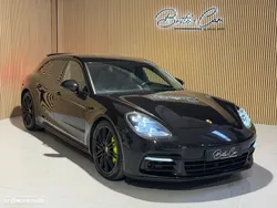 Porsche Panamera Sport Turismo 4 E-Hybrid Edition 10 Anos